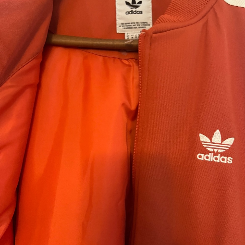 Adidas M1 Bomber Jacket View 2